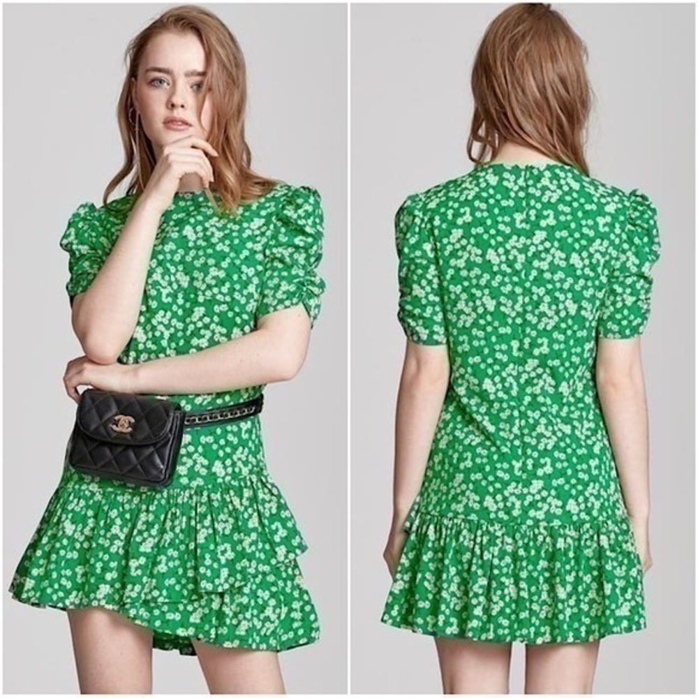 storets Ella Baby Floral Print Dress